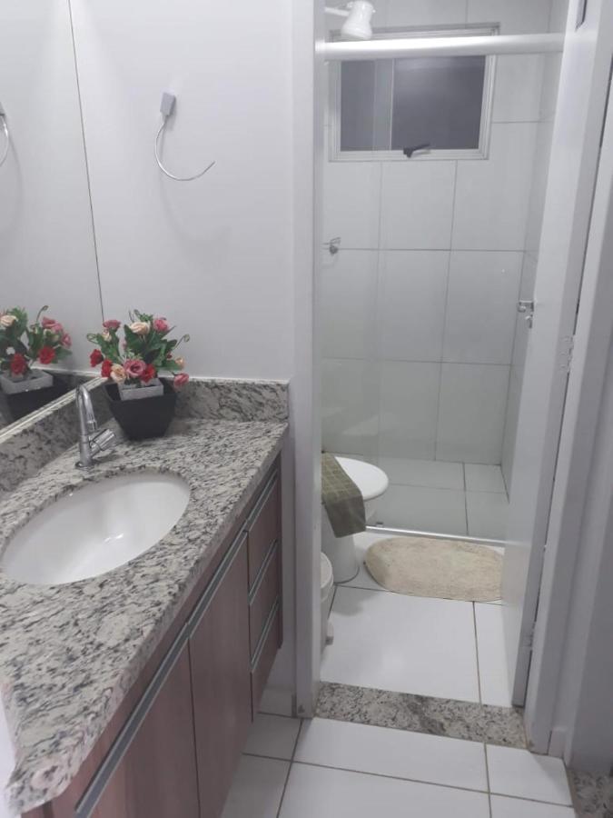 Lagoa Quente Flat Service Caldas Novas Exterior foto