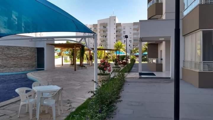 Lagoa Quente Flat Service Caldas Novas Exterior foto
